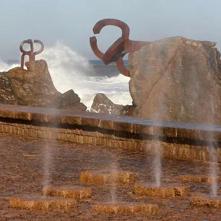 Lejlighed Romantico Wifi Free Parking Area