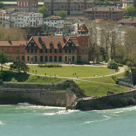 公寓 Romantico Wifi Free Parking Area 圣塞瓦斯蒂安