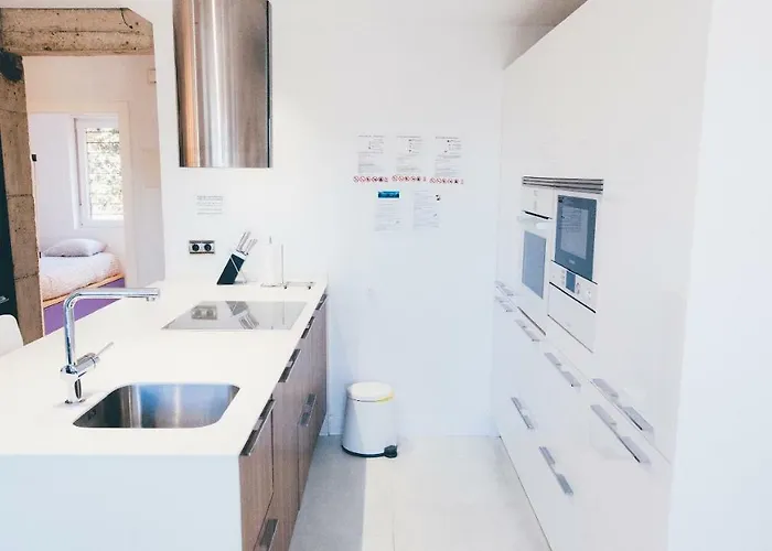 Romantico Wifi Free Parking Area San Sebastián