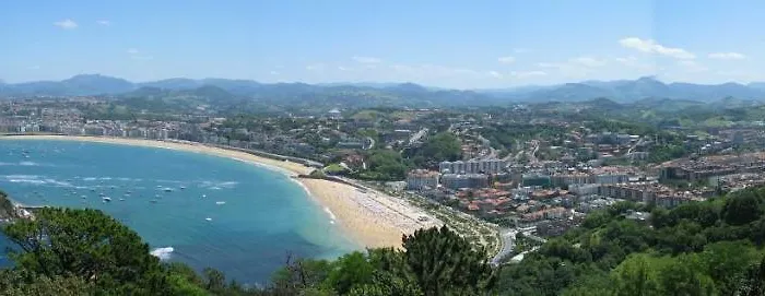 Apartmán Romantico Wifi Free Parking Area San Sebastián