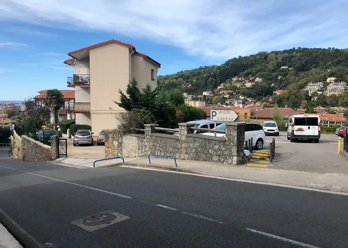 公寓 Romantico Wifi Free Parking Area