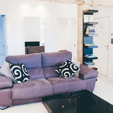 Romantico Wifi Free Parking Area * San Sebastián