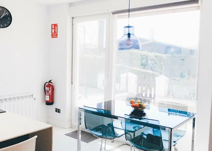 Romantico Wifi Free Parking Area 아파트 산세바스티안