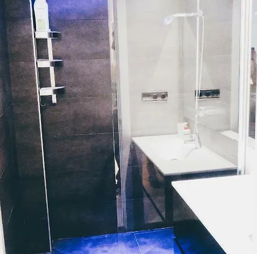 Romantico Wifi Free Parking Area サン・セバスティアン