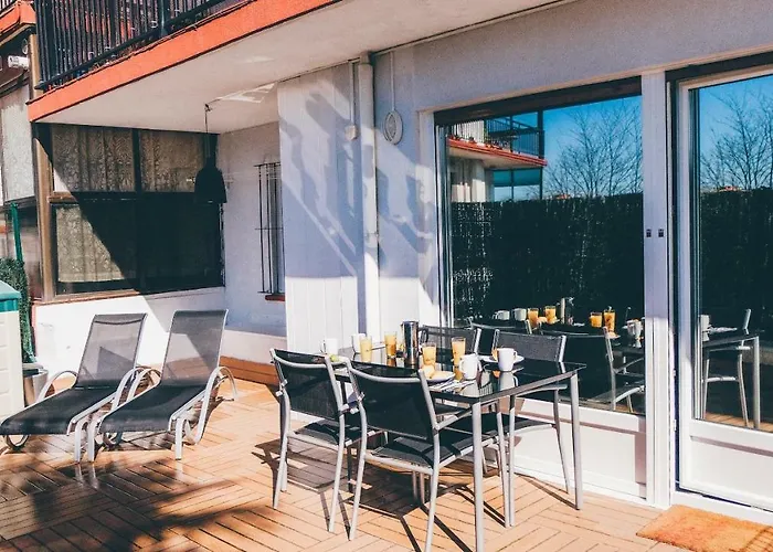 Romantico Wifi Free Parking Area 아파트 산세바스티안