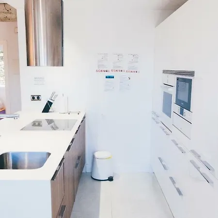 Apartamento Romantico Wifi Free Parking Area Сан-Себастьян