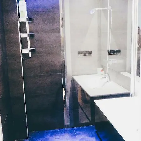 Apartamento Romantico Wifi Free Parking Area Сан-Себастьян