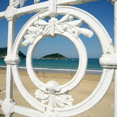 Romantico Wifi Free Parking Area * San Sebastian