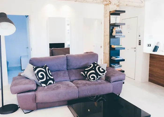 Romantico Wifi Free Parking Area * San Sebastian